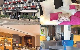 Hotel L'Auberge Alsacienne